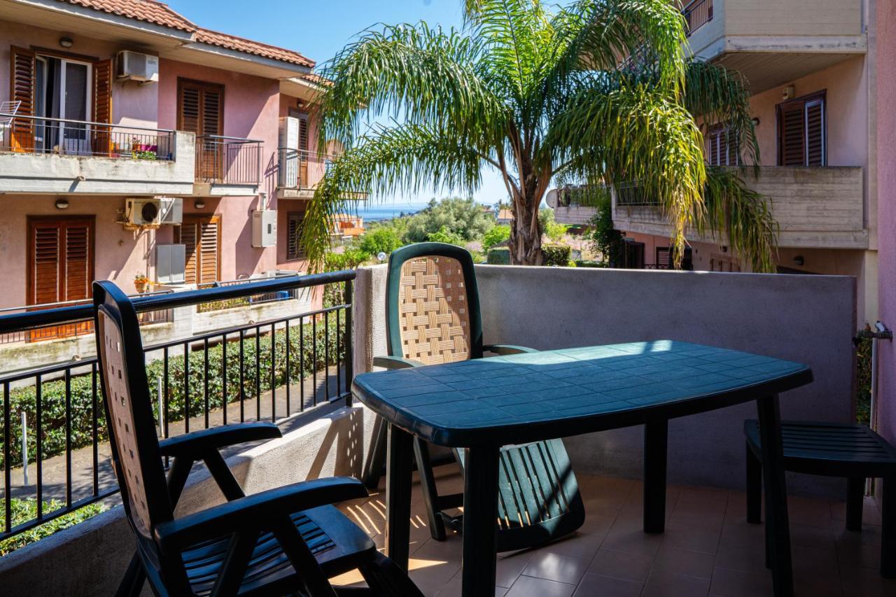 Elegant Apartment In Residence With Pool Acireale Ngoại thất bức ảnh